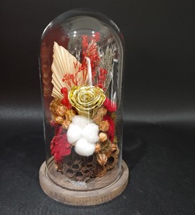 Ödemiş çiçekçilik Solmayan Gül