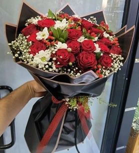 kız isteme çiçeği, ödemiş çiçek, ödemiş çiçek sepeti