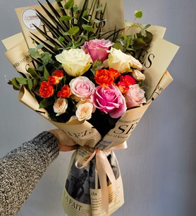 Melody Hoppe, Mintie Florist