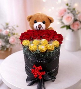 Tatlı Sürpriz Kutusu