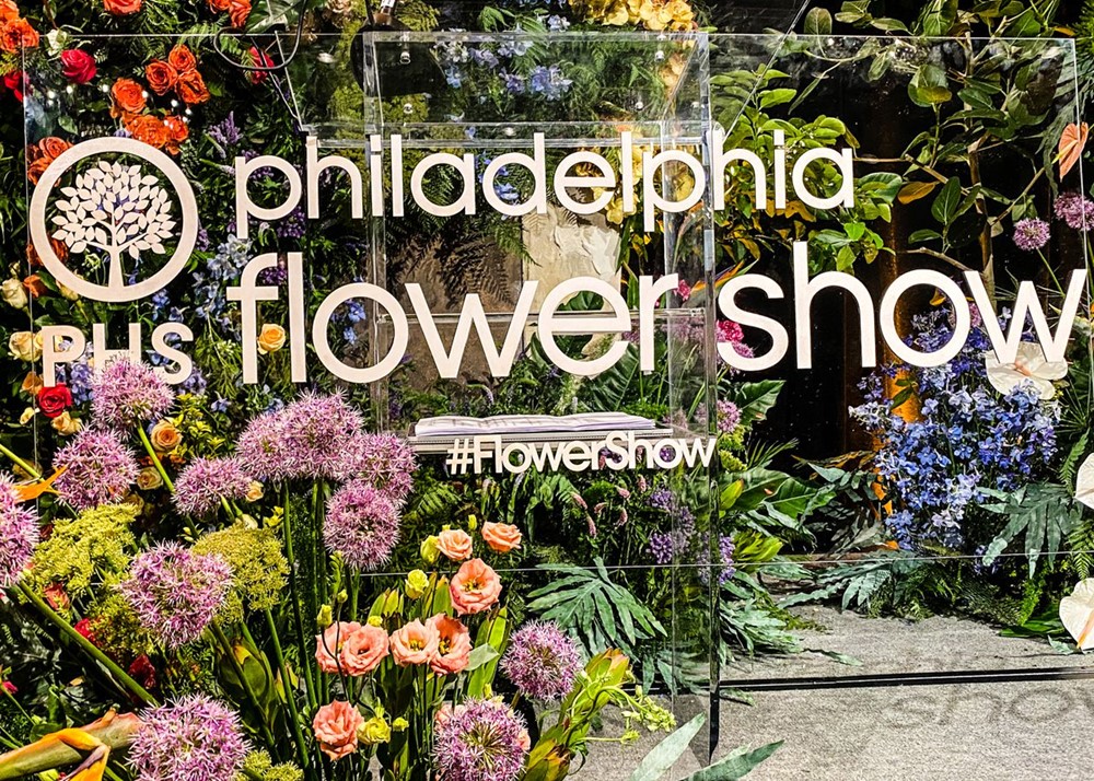 Philadelphia Çiçek Şovu