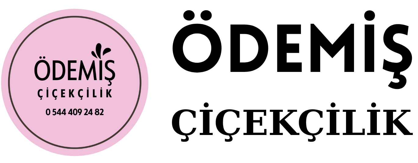 Ödemiş Çiçekçilik logo