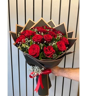 ödemiş gül buketi