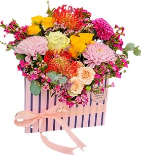 tasarım çiçek, butik çiçek